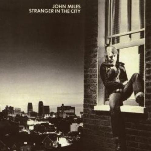 Time by John Miles