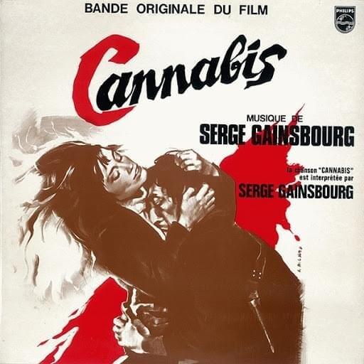 Cover image for Cannabis (Original Soundtrack)