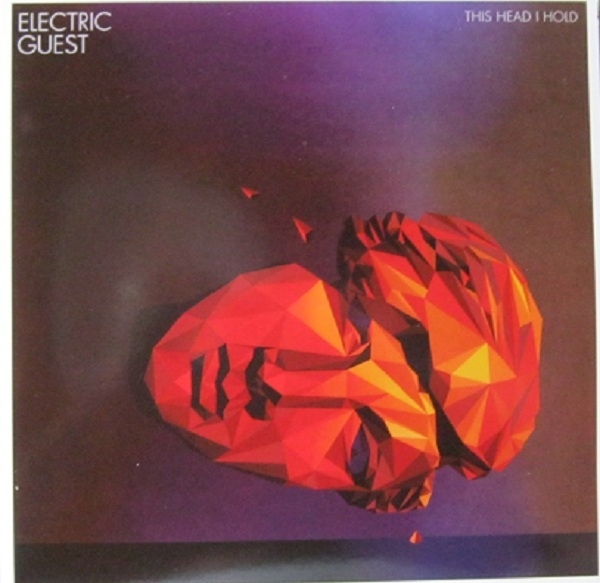 Cover image for This Head I Hold