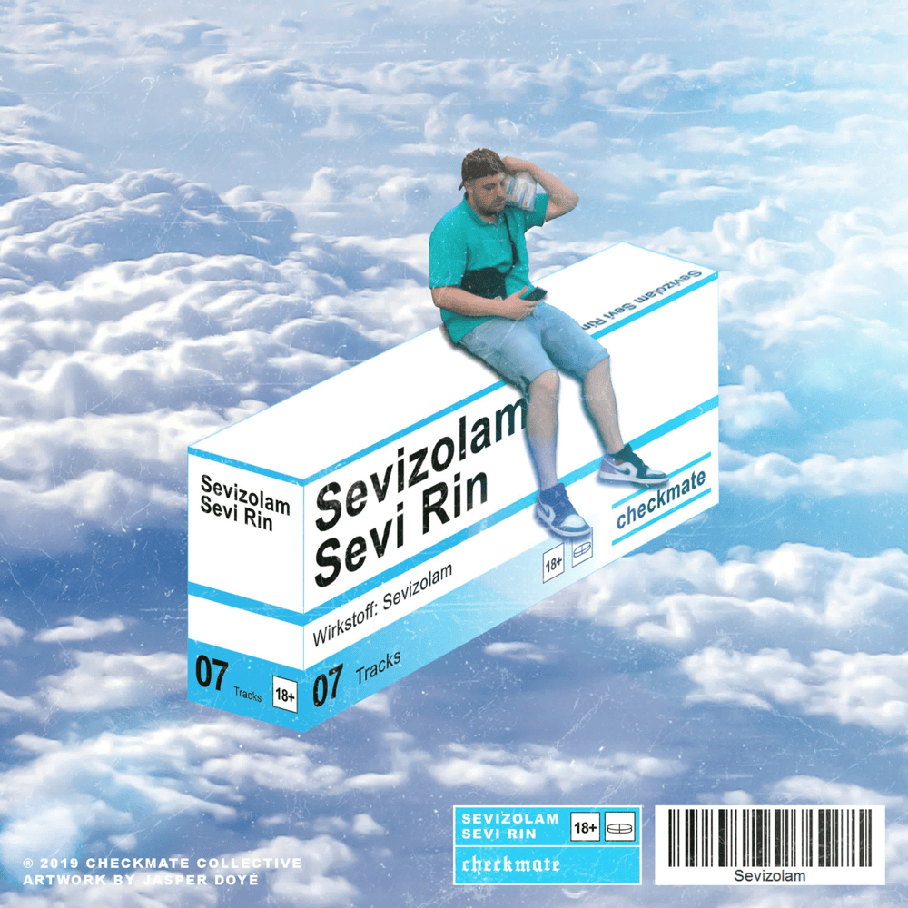 Produkt der Pharma by Sevi Rin