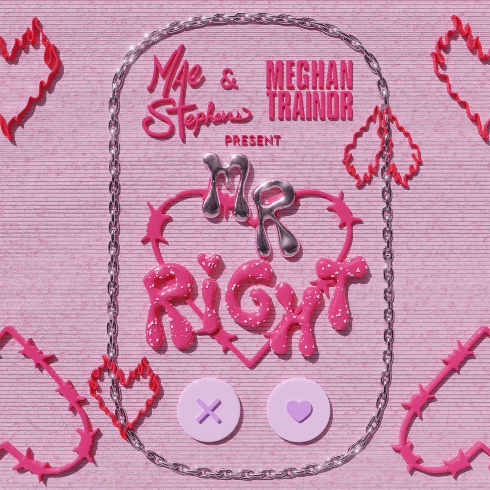 Mr Right by Mae Stephens