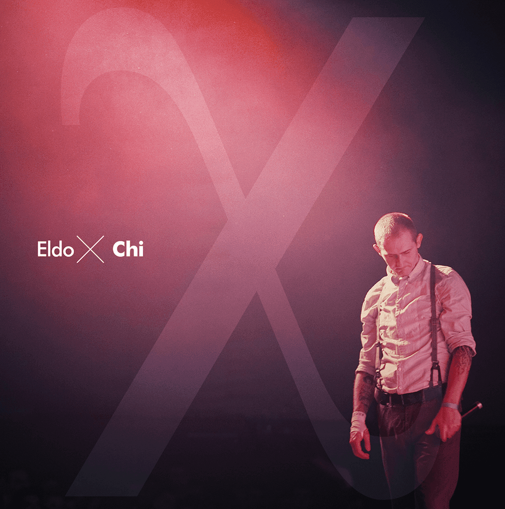 Album cover art for "Rybałci" by Eldo & Pelson