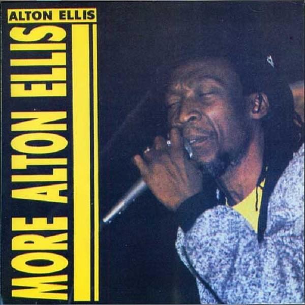 Cover image for More Alton Ellis