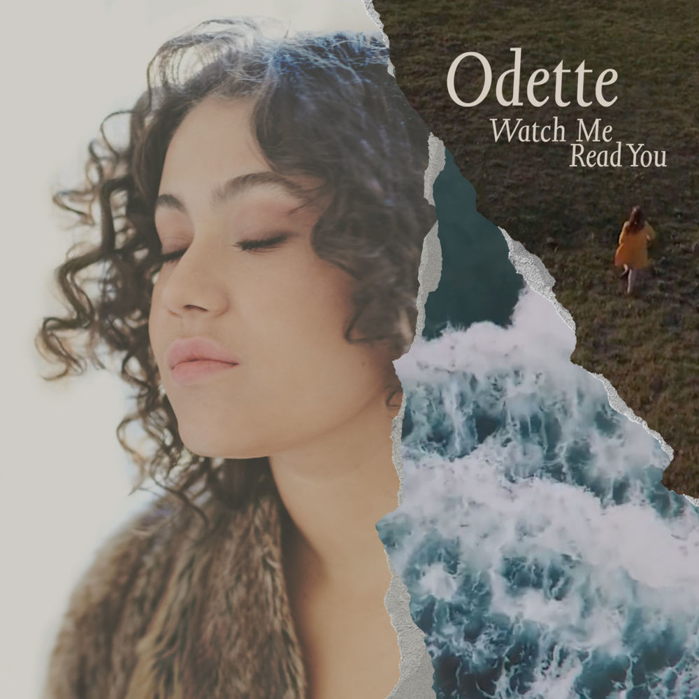 Album cover art for "Watch Me Read You" by triple j