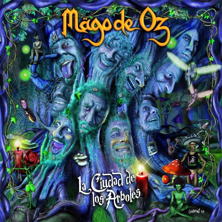 Cover image for La ciudad de los árboles