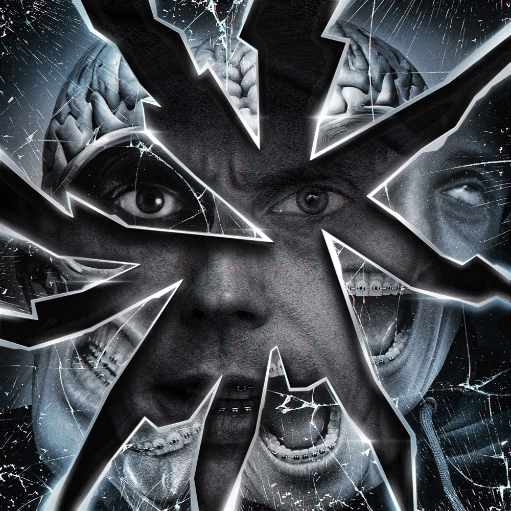 Album cover art for "Zero Absolutne" by Słoń (POL)