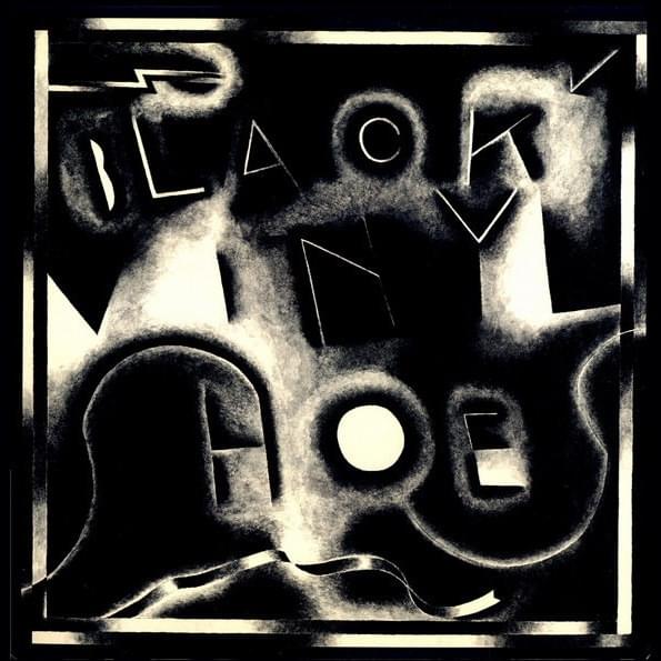 Cover image for Black Vinyl Shoes