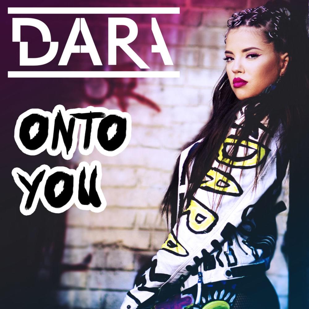 Album cover art for "Onto You" by Bravo Hits