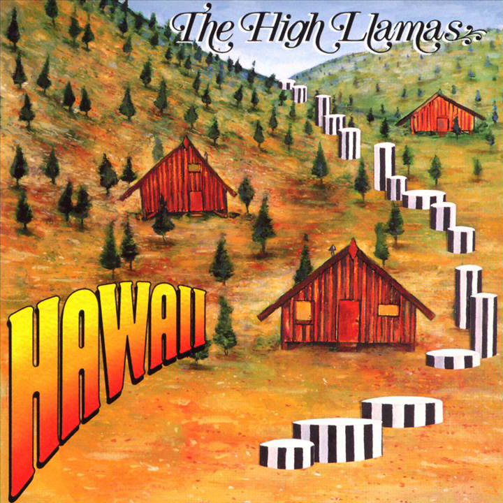The Hot Revivalist by The High Llamas