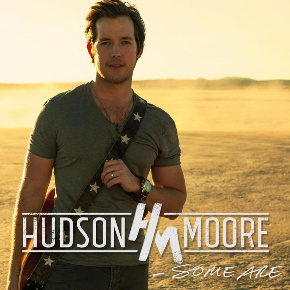 Album cover art for "Some Are" by Hudson Moore