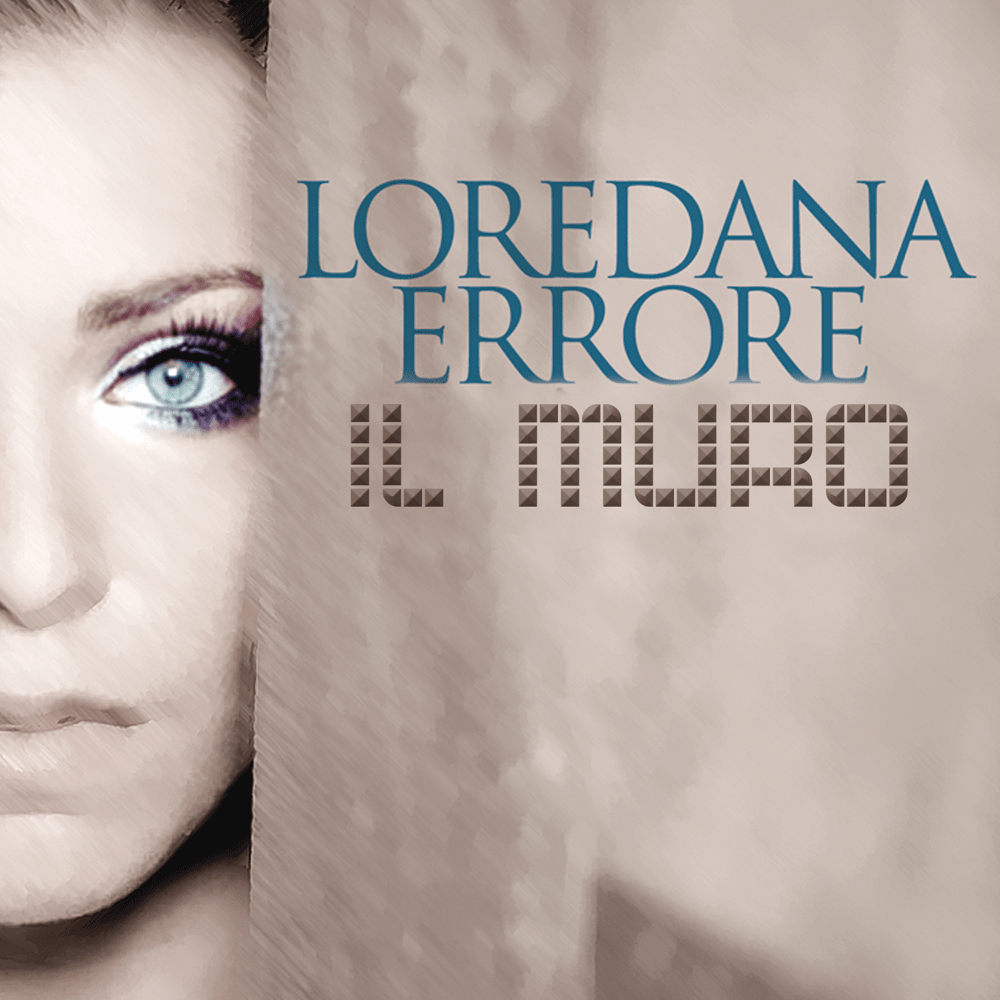 Album cover art for "Il Muro" by Loredana Errore