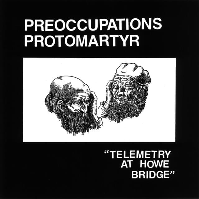 Cover image for ”Telemetry at Howe Bridge”