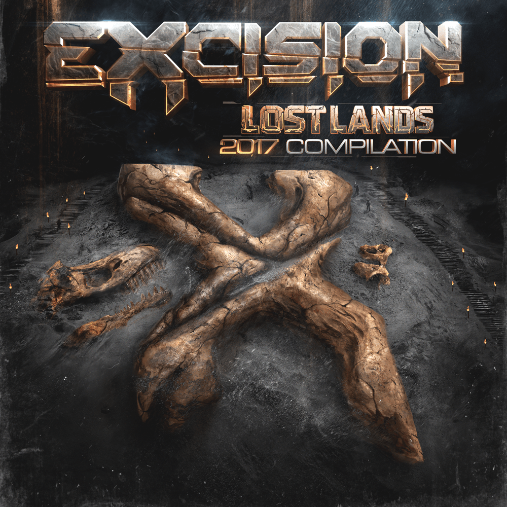 Cover image for Lost Lands 2017 Compilation