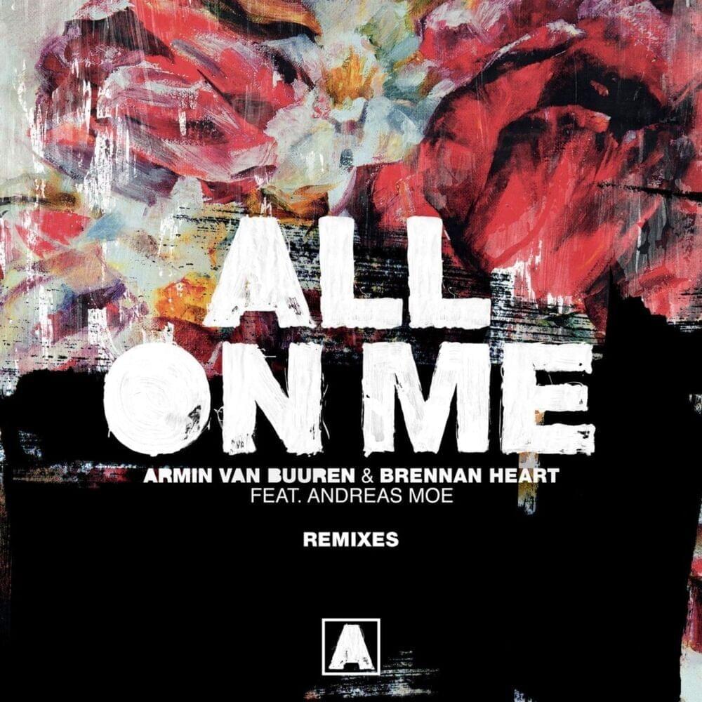 Cover image for All On Me (Remixes)