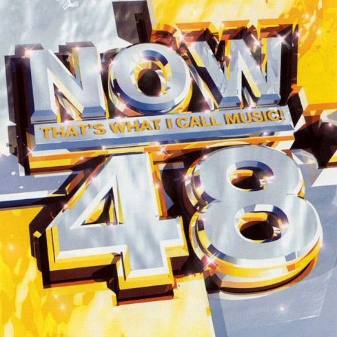 Cover image for NOW That’s What I Call Music! 48 [UK]