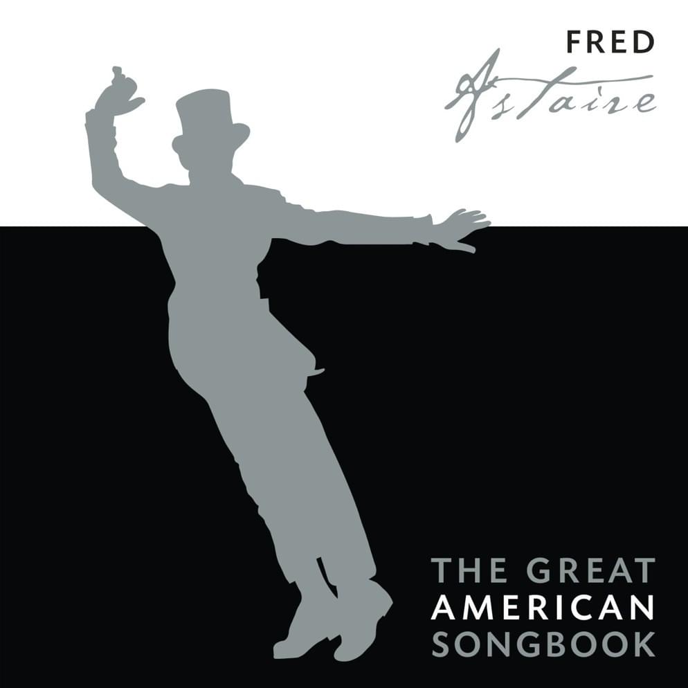 Album cover art for "’S Wonderful" by Fred Astaire