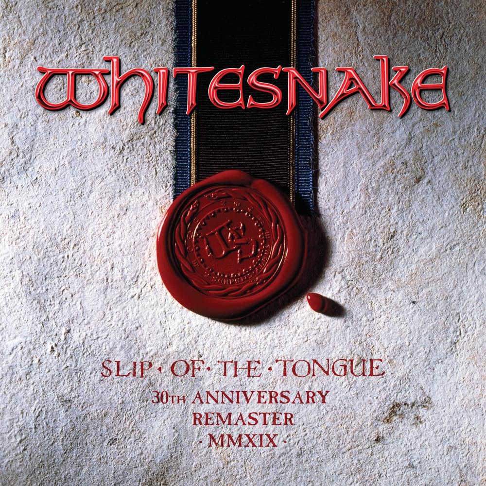 Album cover art for "Now You’re Gone (Chris Lord-Alge Single Remix)" by Whitesnake
