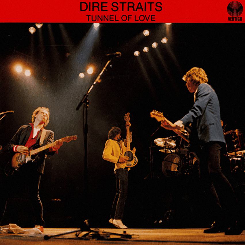Tunnel of Love by Dire Straits