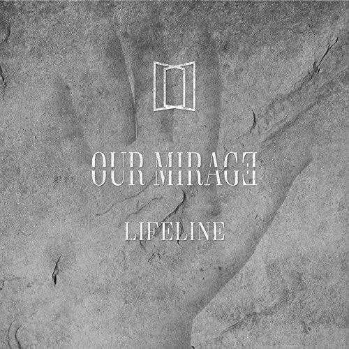 Album cover art for "Lost" by Our Mirage