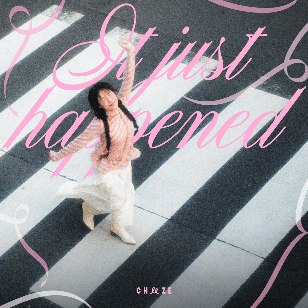 Cover image for It just happened
