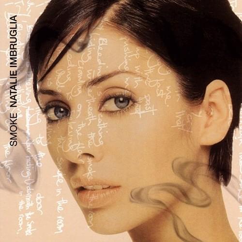Album cover art for "Smoke" by Backstreet Boys