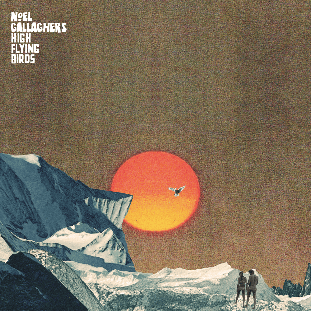 Cover image for She Taught Me How To Fly - Single