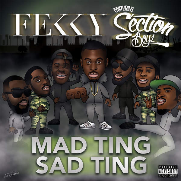 Mad Ting, Sad Ting by Fekky