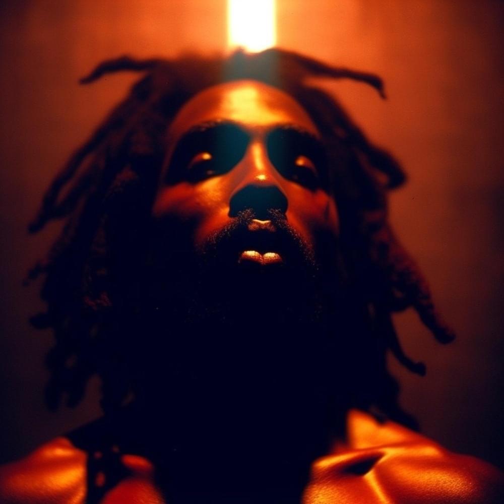 Album cover art for "GRAVITY" by Sean Leon
