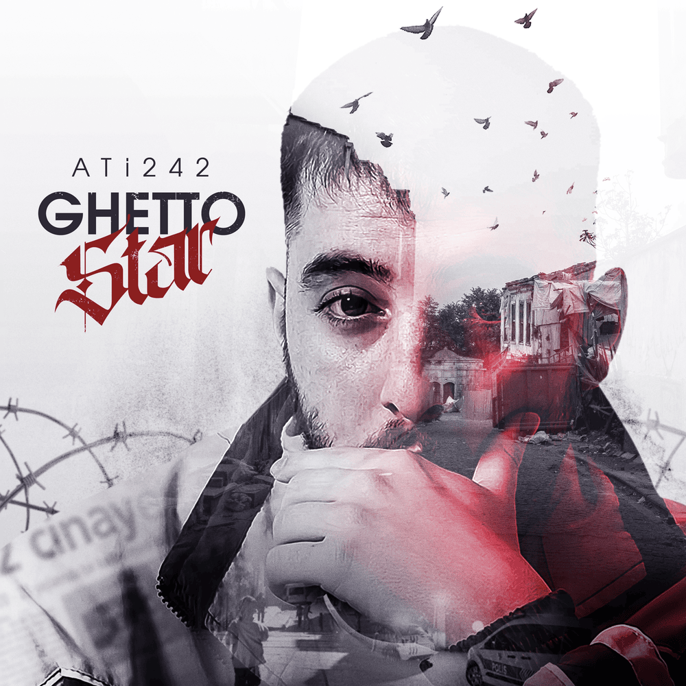 Album cover art for "Rolex" by Ati242