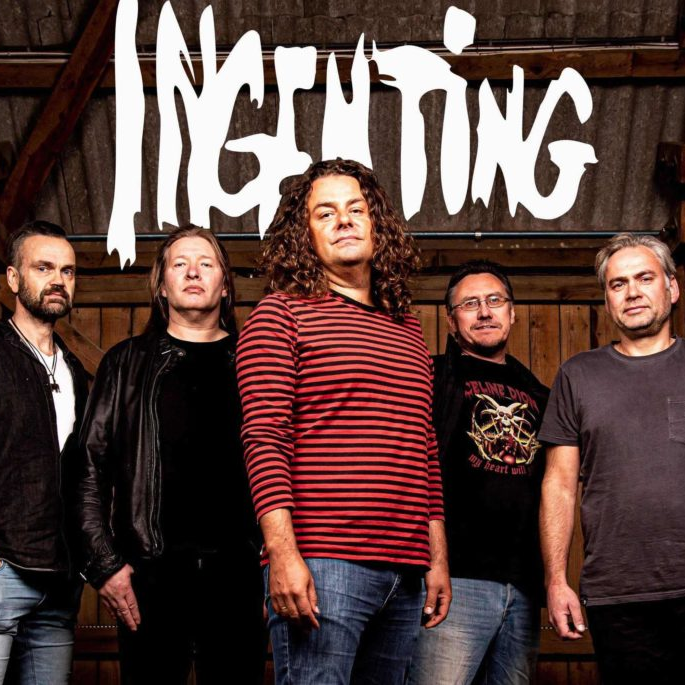 Cover image for Ingenting (NOR)