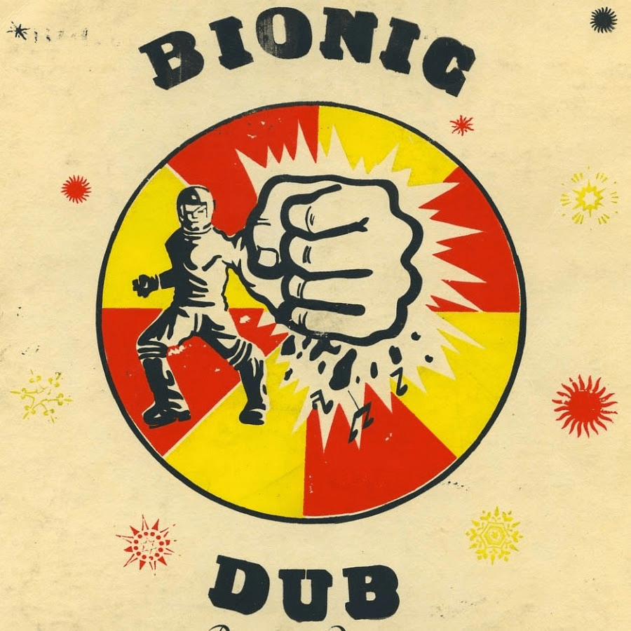 Cover image for Bionic Dub