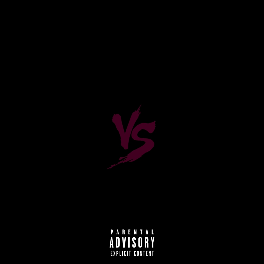 Album cover art for "VS" by Almighty U-Sorcerer
