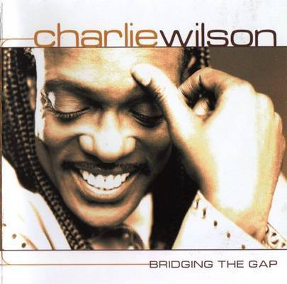 Album cover art for "Absolutely" by Charlie Wilson