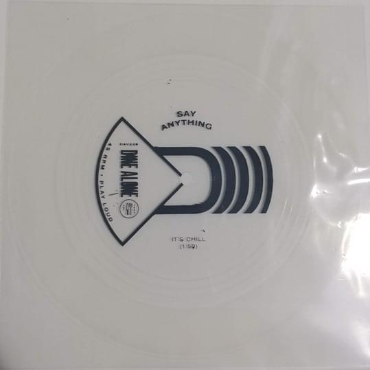 Cover image for It’s Chill - 7" Flexi