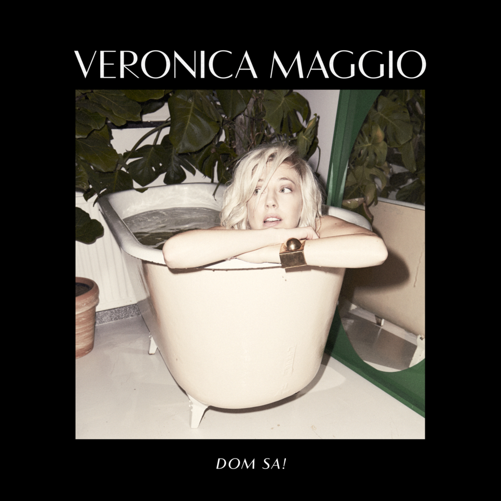 Album cover art for "Dom sa!" by Veronica Maggio