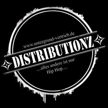 Cover image for distri