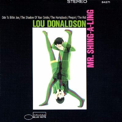The Shadow Of Your Smile by Lou Donaldson
