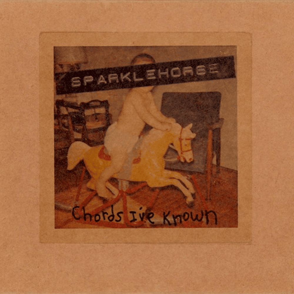Album cover art for "Almost Lost My Mind" by Sparklehorse