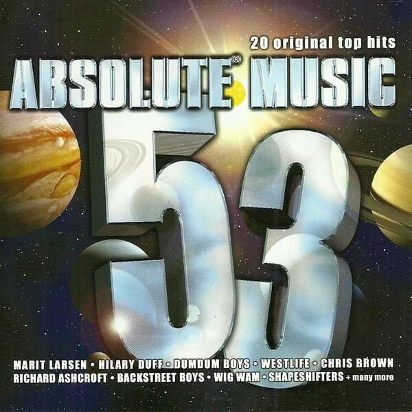 Cover image for Absolute Music 53 [NOR]