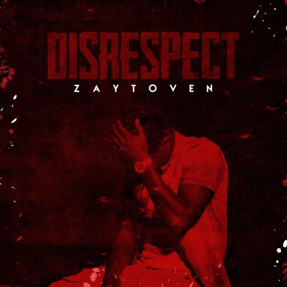 Cover image for Disrespect