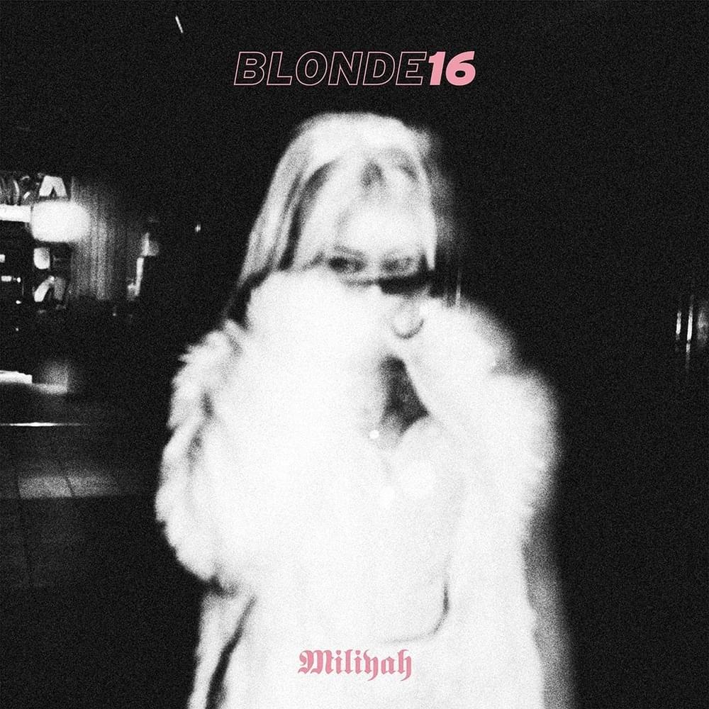 Cover image for BLONDE16