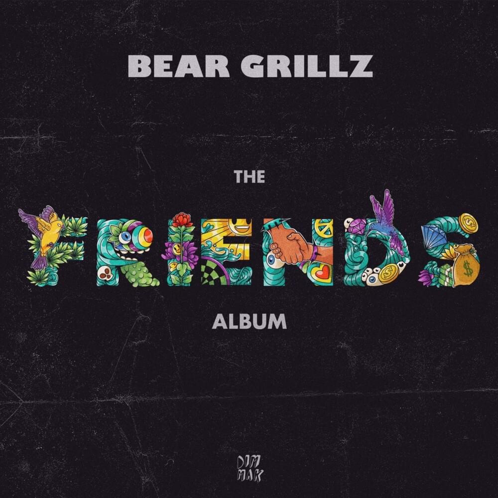 Cover image for Friends: The Album
