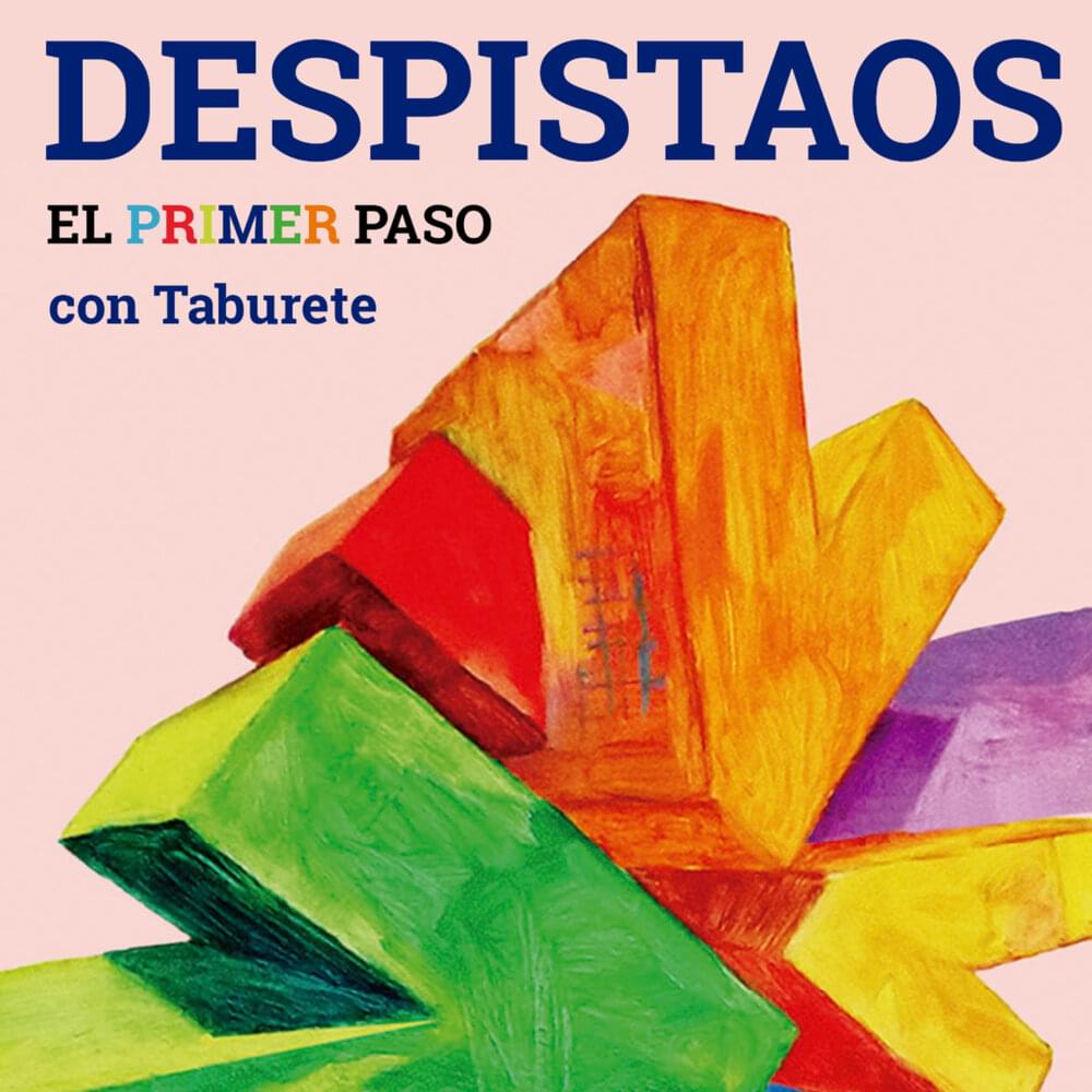 El primer paso (con Taburete) by Despistaos