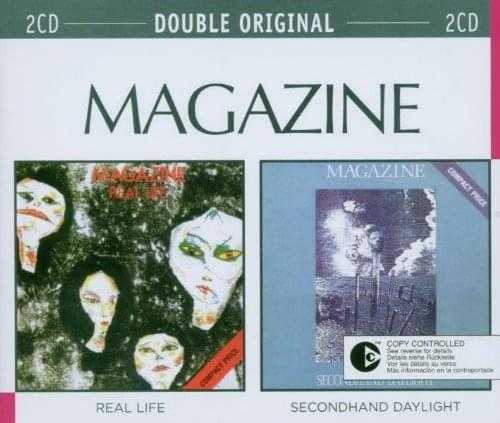 Cover image for Real Life / Secondhand Daylight