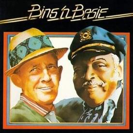 Album cover art for "All His Children" by Bing Crosby