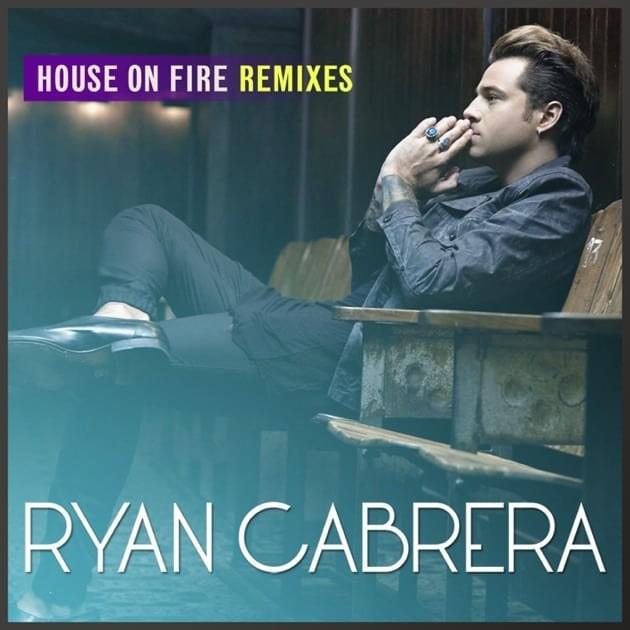 Cover image for House on Fire (Remixes) - EP