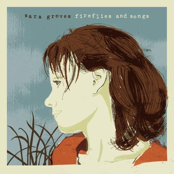 Cover image for Fireflies and Songs