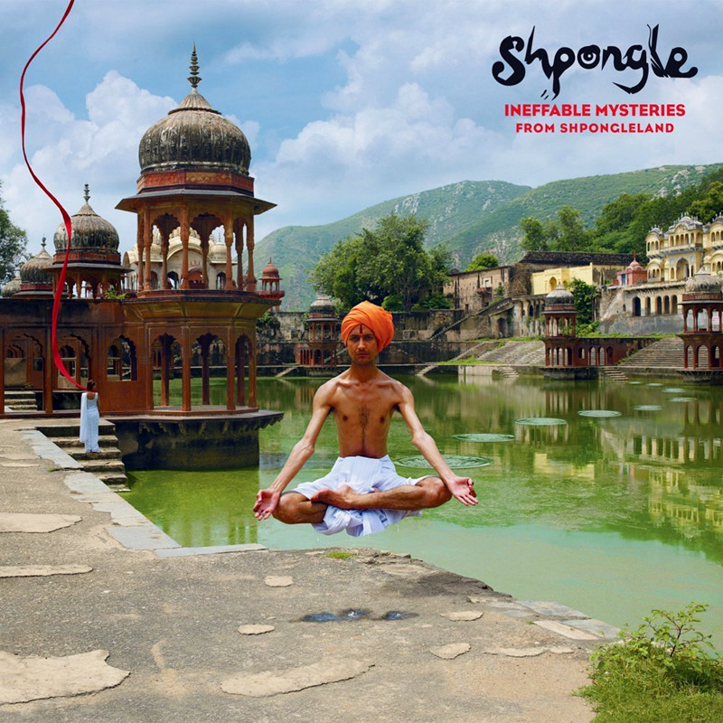 I Am You by Shpongle