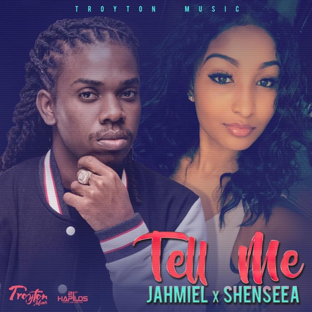 Tell Me by Jahmiel