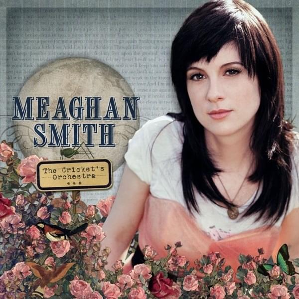 Album cover art for "I Know" by Meaghan Smith